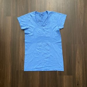 Lululemon swiftly shirt size 8